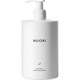 NUORI Enriched Hand & Body Wash - 500 ml