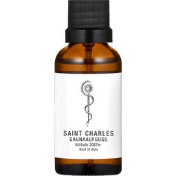SAINT CHARLES Altitude 2087 m Sauna Infusion - 50 ml