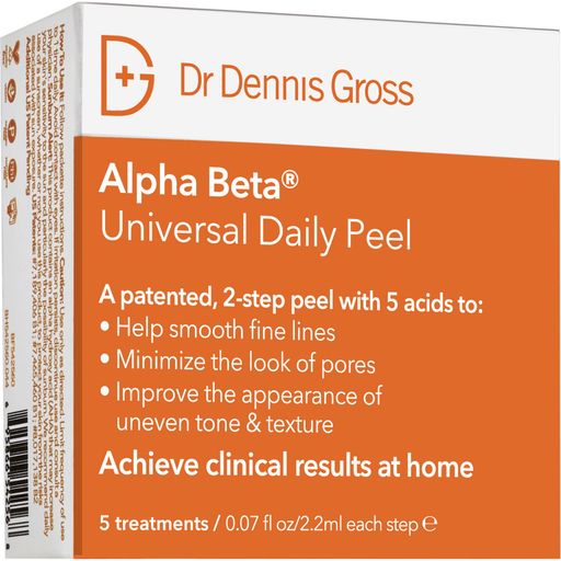 Dr. Dennis Gross Alpha Beta® Peel Universal Daily Peel - 5 Pcs