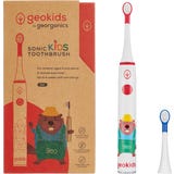 GeoKIDS Ultrasonic Toothbrush for Children