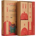 GeoKIDS Ultrasonic Toothbrush for Children - 1 Pc
