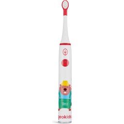 GeoKIDS Ultrasonic Toothbrush for Children - 1 Pc
