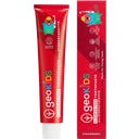 geoKIDS Fluoride Free Toothpaste Strawberry & Hydroxyapatite - 75 ml