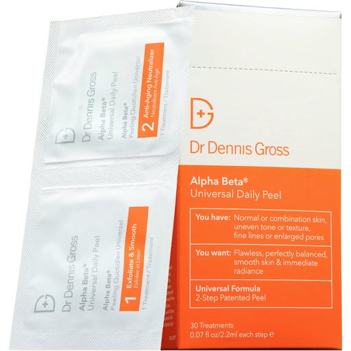 Dr Dennis Gross Alpha Beta® Peel Universal Formula - 30 Stk