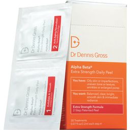 Dr Dennis Gross Alpha Beta® Peel Extra Strength - 30 Stk