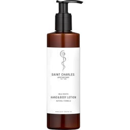 SAINT CHARLES Lotion Mains & Corps 