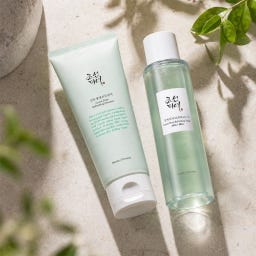 Beauty of Joseon Green Plum Refreshing Cleaning Set - 1 Set