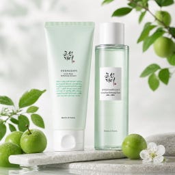 Beauty of Joseon Green Plum Refreshing Cleaning Set - 1 Set