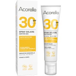 Acorelle Sprej za sunčanje SPF 30