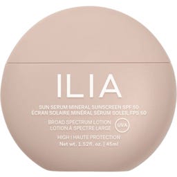 ILIA Beauty Sun Serum Mineral Sunscreen SPF 50 - Light/Medium