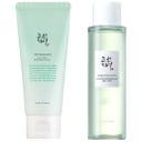 Beauty of Joseon Green Plum Refreshing Cleaning Set - 1 Set