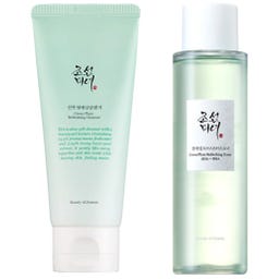 Beauty of Joseon Green Plum Refreshing Cleaning Set - 1 Set