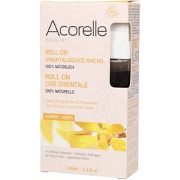 Acorelle Roll-on de ceară orientală - 100 ml