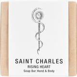SAINT CHARLES Feste Hand- & K&ouml;rperseife Rising Heart