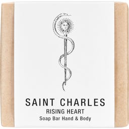 SAINT CHARLES Feste Hand- & Körperseife Rising Heart - 90 g