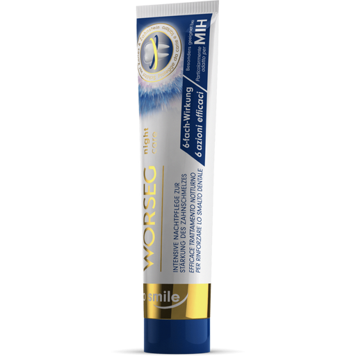 Top Smile Night Care Toothpaste - 75 ml