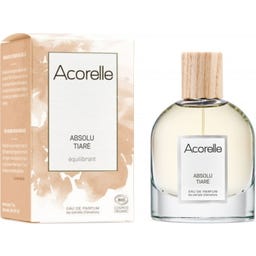 Acorelle Bio Eau de Parfum Absolu Tiaré - Suihke