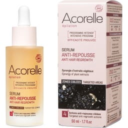 Acorelle Karvojenkasvua hillitsevä seerumi - 50 ml