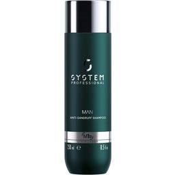 System Professional Man Anti-Dandruff Shampoo - 250 ml