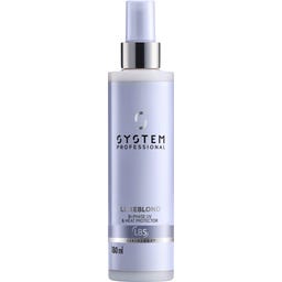 System Professional LuxeBlond Bi-Phase UV & Heat Protector - 180 ml