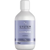 System Professional LuxeBlond Shampoo
