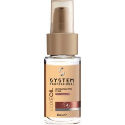 System Professional LuxeOil Reconstructive Elixir - 30 ml