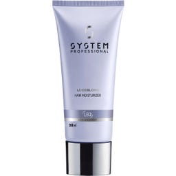 System Professional LuxeBlond Hair Moisturiser - 200 ml