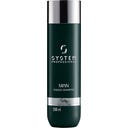 System Professional Man Energy Shampoo - 250 ml