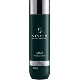 System Professional Man Triple Shampoo