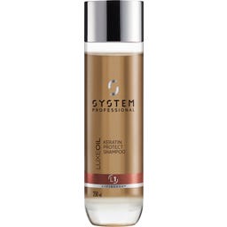 System Professional LuxeOil Keratin Protect Shampoo - 250 ml