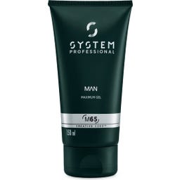 System Professional Man Maximum Gel - 150 ml