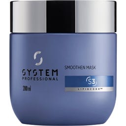 System Professional Smoothen Mask - 200 ml