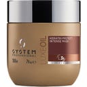 System Professional LuxeOil Keratin Protect Intense Mask - 200 ml