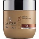 System Professional LuxeOil Keratin Protect Mask - 200 ml