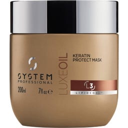 System Professional LuxeOil Keratin Protect Mask - 200 ml