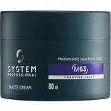 System Professional Man Matte Cream