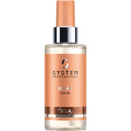 System Professional Solar Oil - 100 ml