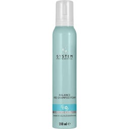 System Professional Balance Pre-Shampoo Foam - 200 ml