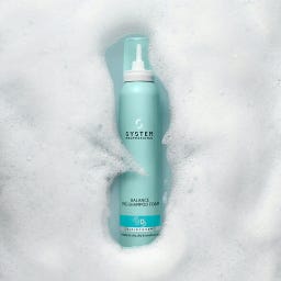 System Professional Balance Pre-Shampoo Foam - 200 ml