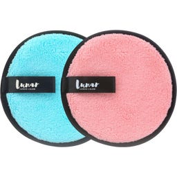 Lunar Glow Make-up Remover Pad Kit - 1 kit