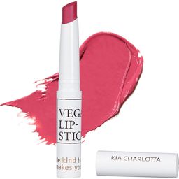 Kia-Charlotta Natural Vegan Lipstick - Beyond Fear