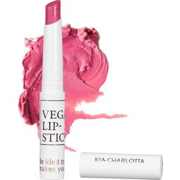 Kia-Charlotta Natural Vegan Lipstick - Do it Anyway