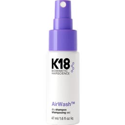 K18 AirWash™TM Dry Shampoo - 47 мл