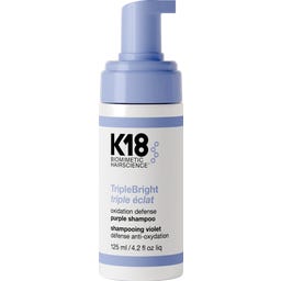 TripleBright Oxidation Defense Purple Shampoo - 125 ml