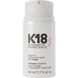 K18 Leave-in Molecular Repair Hair Mask - 50 ml