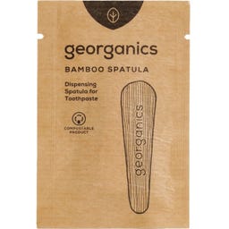 Georganics Tothpaste Spatula - 10 g
