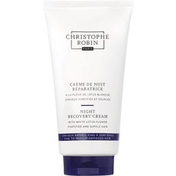 Night Recovery Cream with White Lotus Flower - 150 ml