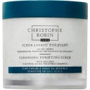 Christophe Robin Cleansing Purifying Scrub with Sea Salt - 250 ml