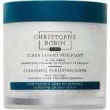 Christophe Robin Cleansing Purifying Scrub with Sea Salt
