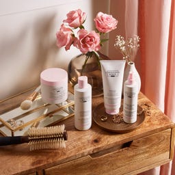 Instant Volumising Leave-In Mist with Rose Water - 150 ml